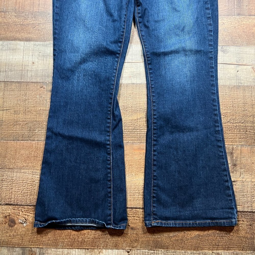 Women's Lucky Brand Sofia Boot Jeans Ankle Length size 8/29 - Picture 2 of 7